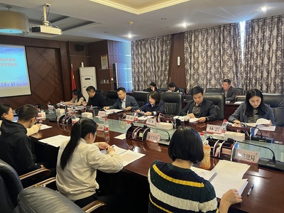 南寧市基礎(chǔ)設(shè)施REITs咨詢策劃服務(wù)項目開題評審會順利召開