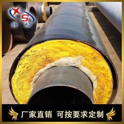 WGB鋼套鋼直埋保溫管 結構、標準與細節(jié)解析