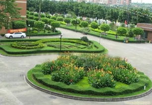 園林綠化養護 盈在精細，賬在權衡